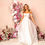 Thumbnail: Kaiya ML23133 Madi Lane strapless a line wedding dress