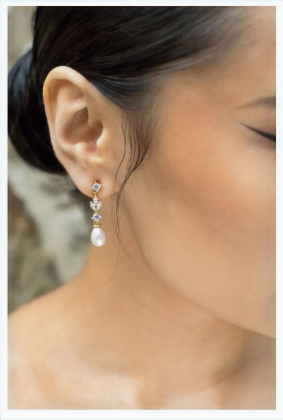Thumbnail: Earrings - Tara
