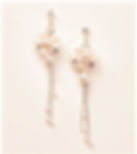 Earrings - Dangle bridal