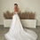 Thumbnail: Estella SR2517 lace wedding dress
