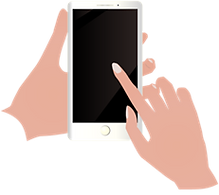 (クリエタイムレコーダー)スマホ.png