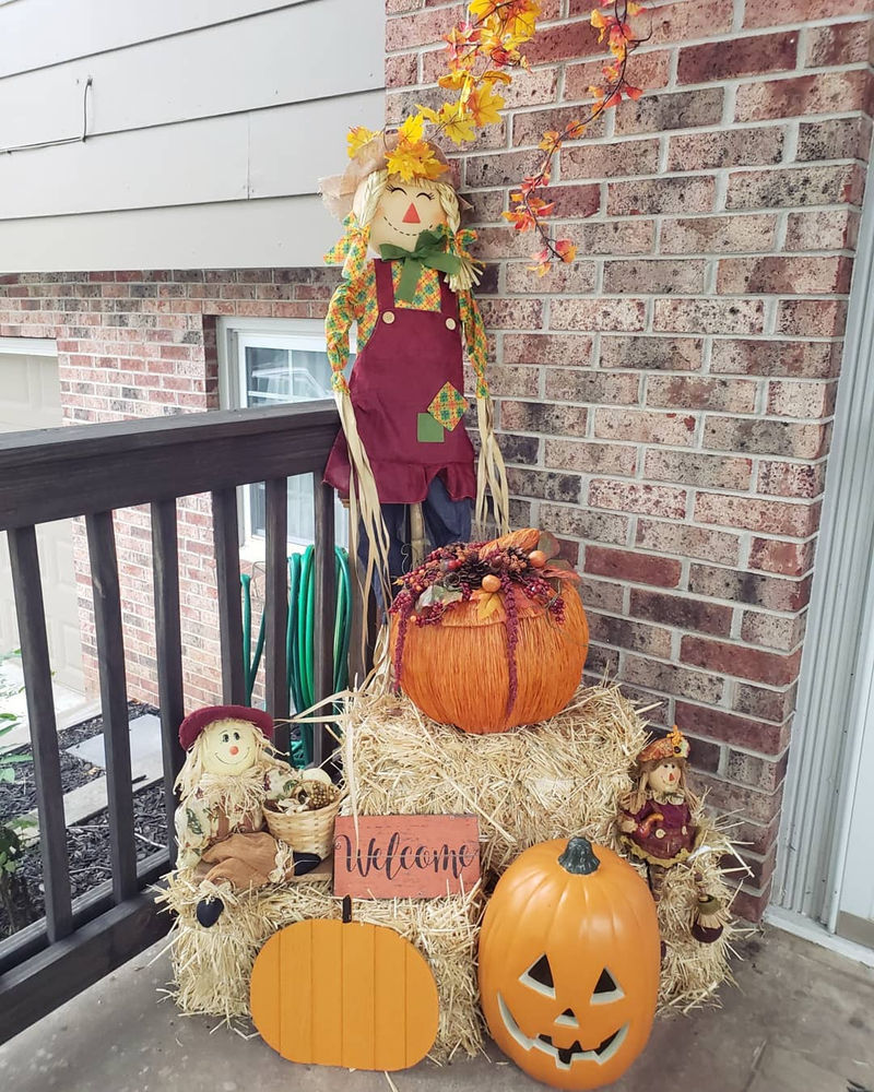 Fall Porch Decorating Ideas and Inspiration