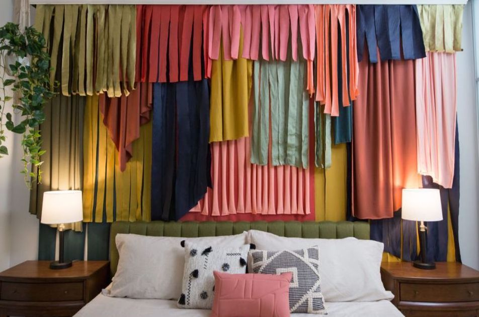 6 Affordable Ways to Fill a Large Blank Wall