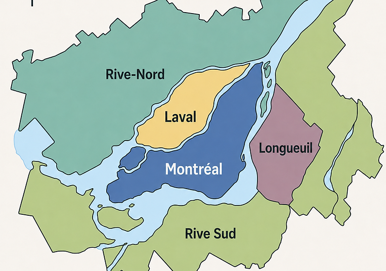 Service map