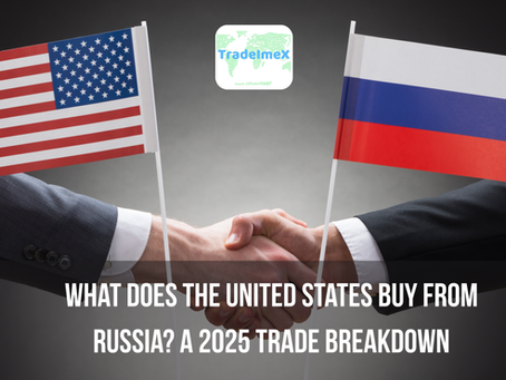US-Russia bilateral trade