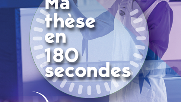 Ma Thèse en 180 secondes