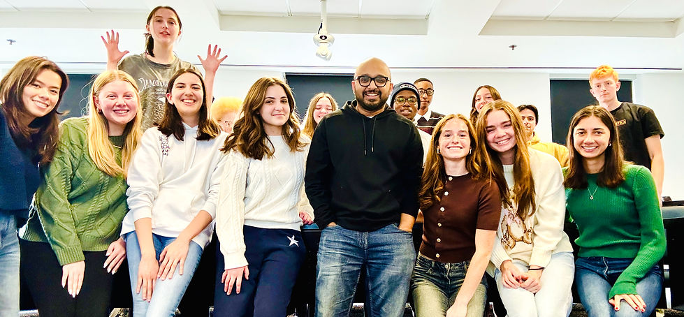 NEUR253 students