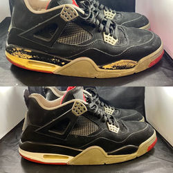FMK Restoration Jordan 4