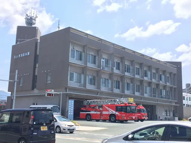 防災・被災時対応について