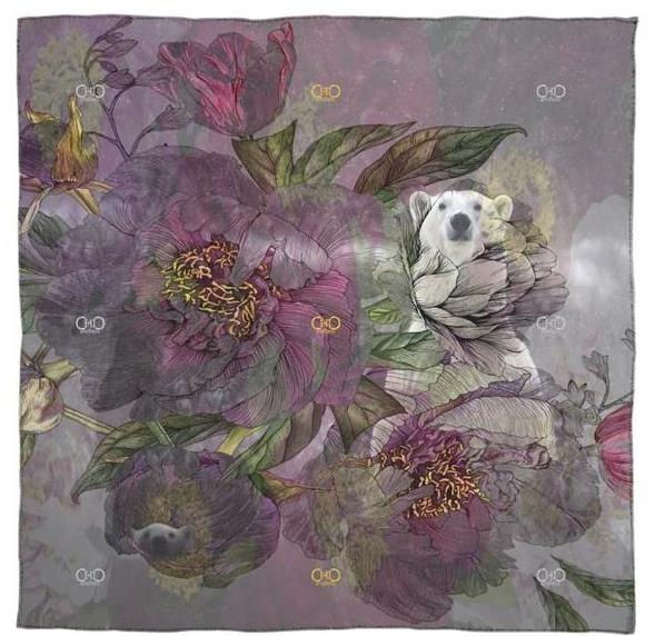 Miniatura: #endlessChic 90x60 cm aluminium prints