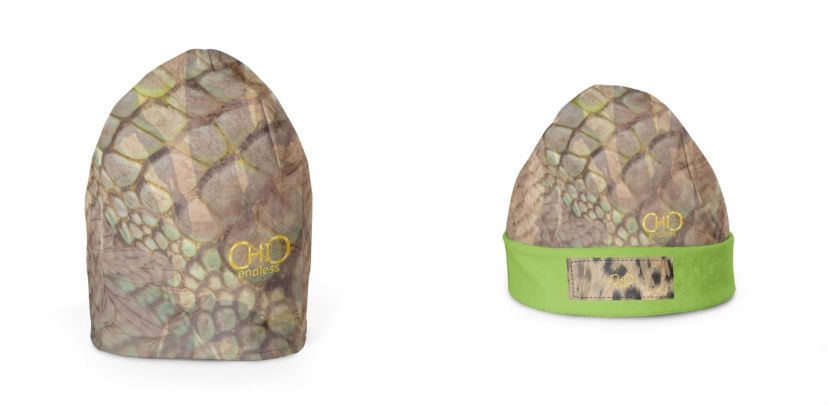 Miniatura: #endlessChiC Jersey Beanie hat