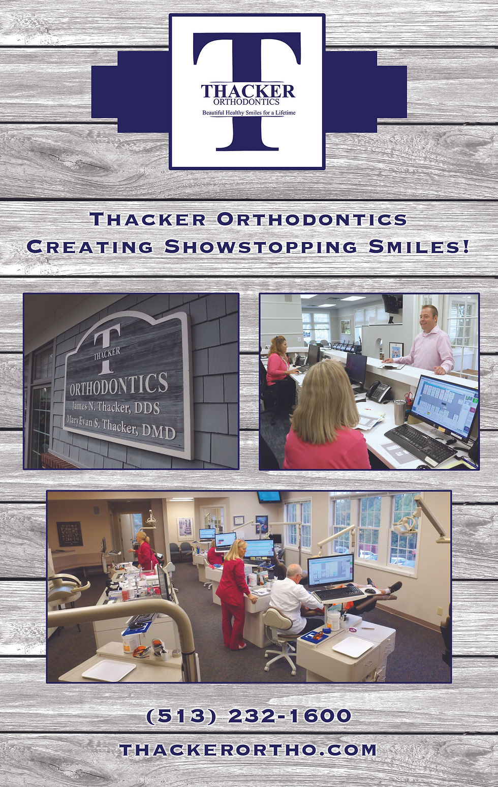 Thacker Orthodintics