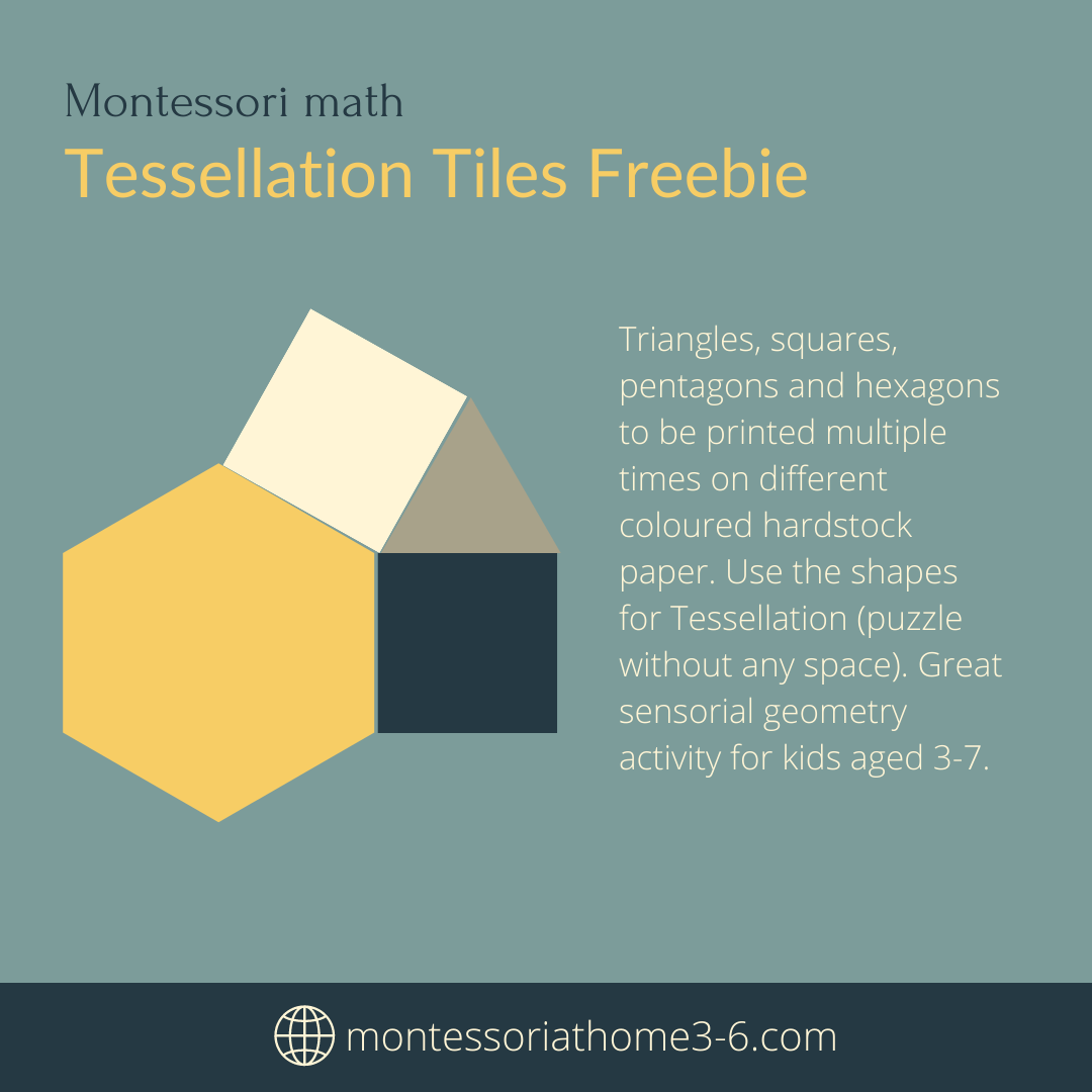 Tesselation Tiles