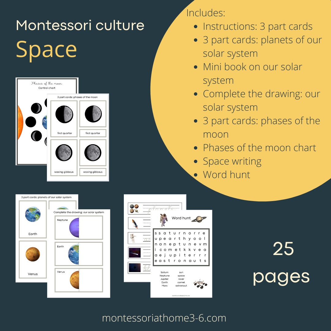 The solar system