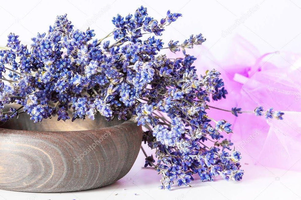 Miniatura: Jabón artesanal  de Lavanda 110g