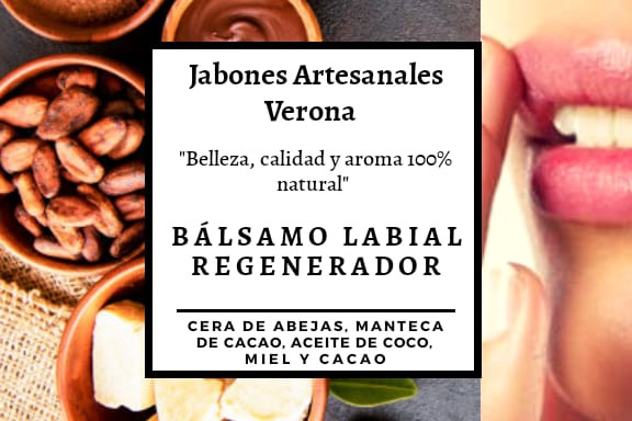 Miniatura: Bálsamo labial regenerador