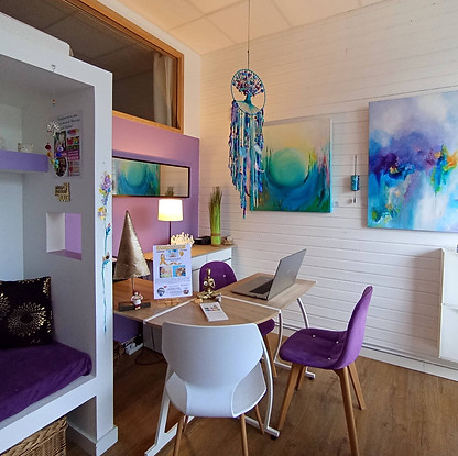 mon cabinet & atelier VIOLA