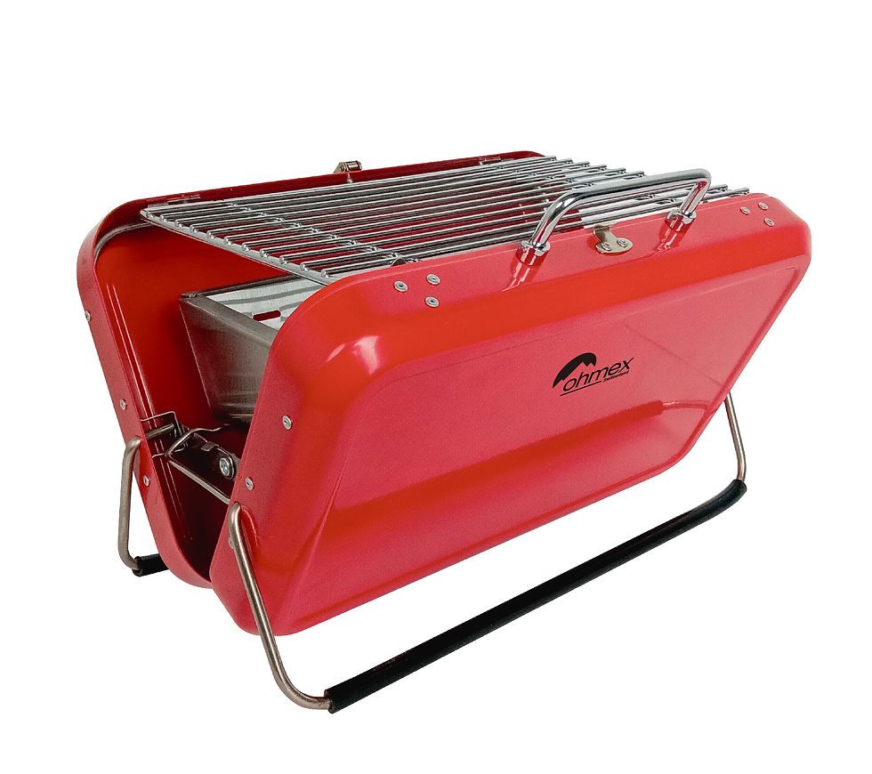 Miniature : OHM-BBQ-8815