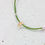 Thumbnail: Giana Beaded Gemstone Necklace