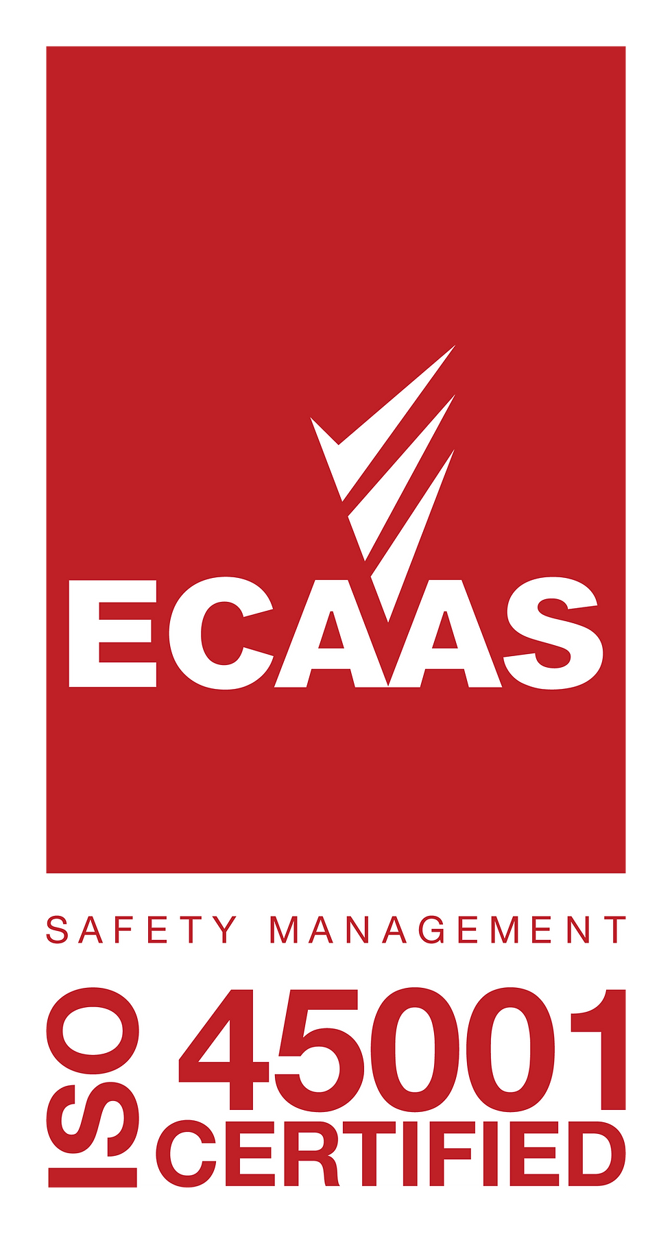 ISO 45001 Certification