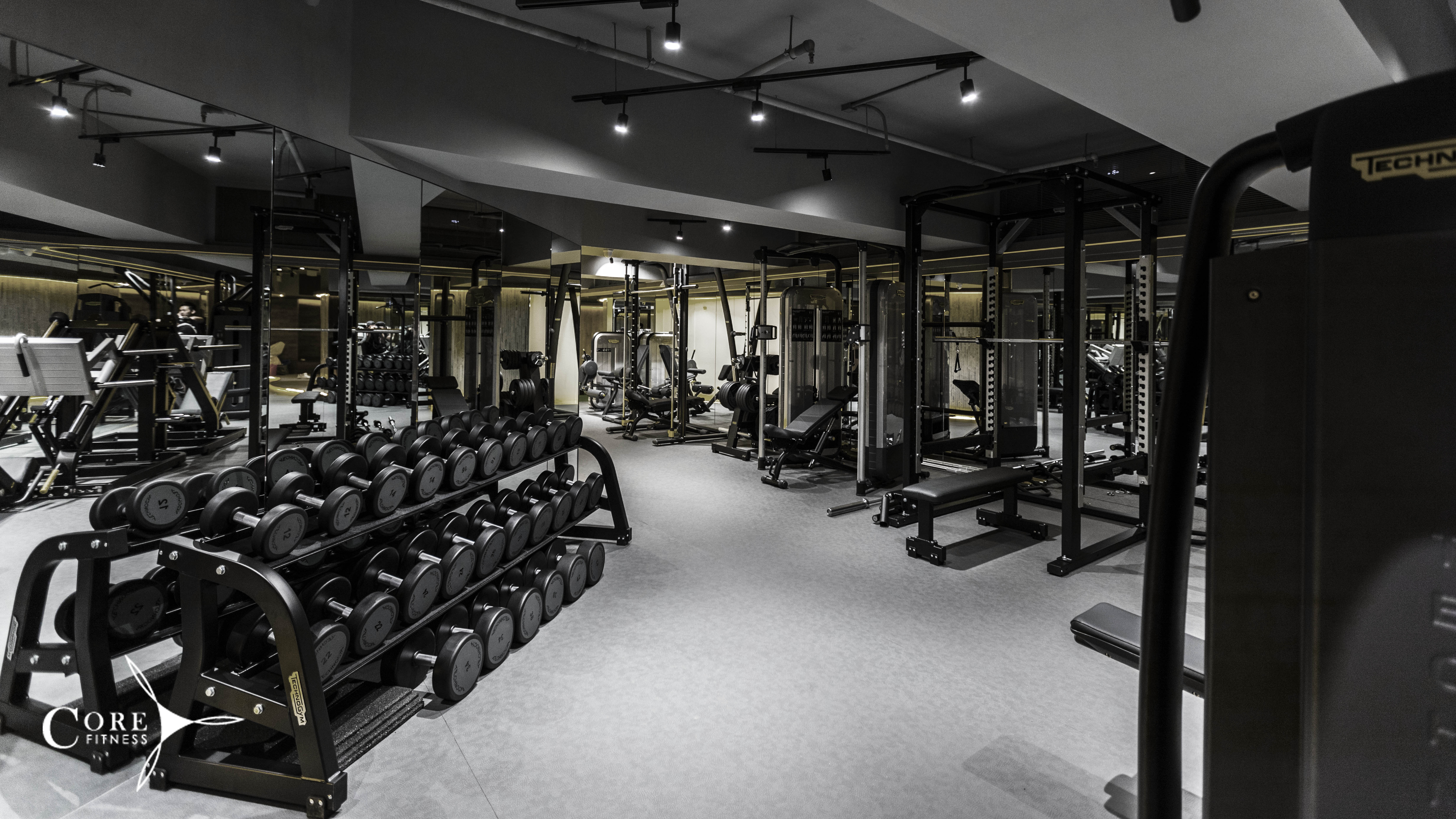 CORE Fitness Facilities