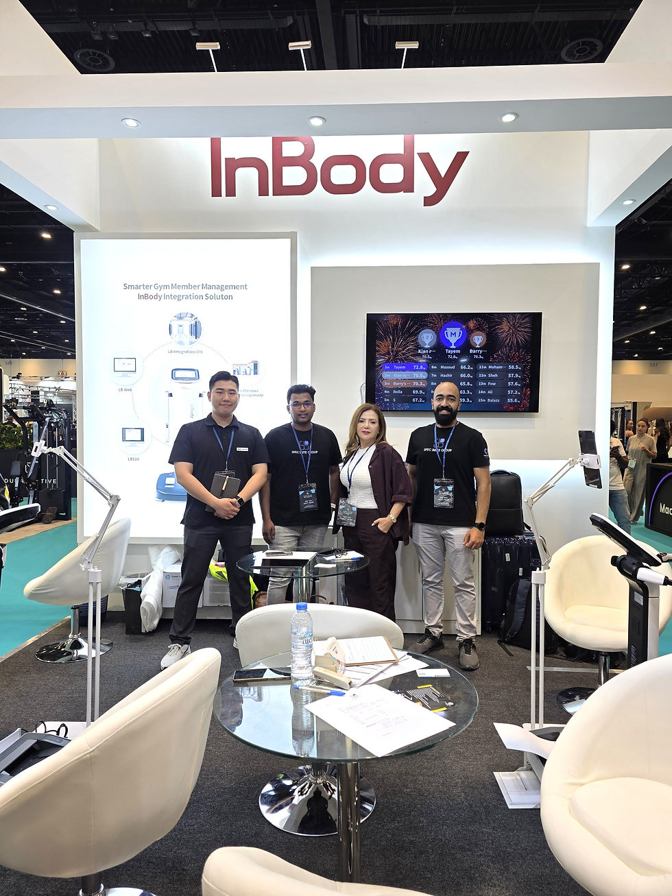 SPEC Brite Group's News