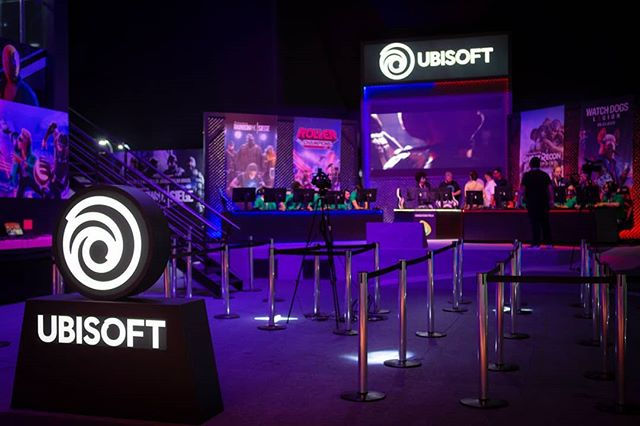 Muito obrigado _ubisoftbrasil por mais u