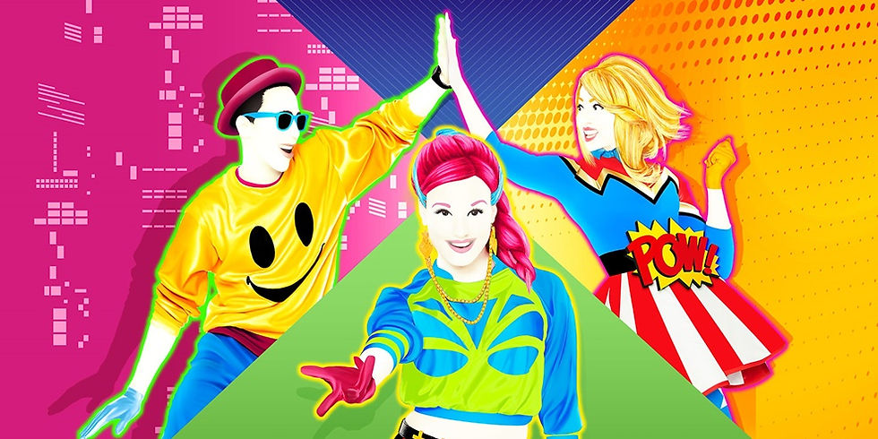 Just Dance