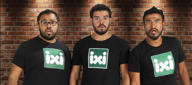 Canal IXI