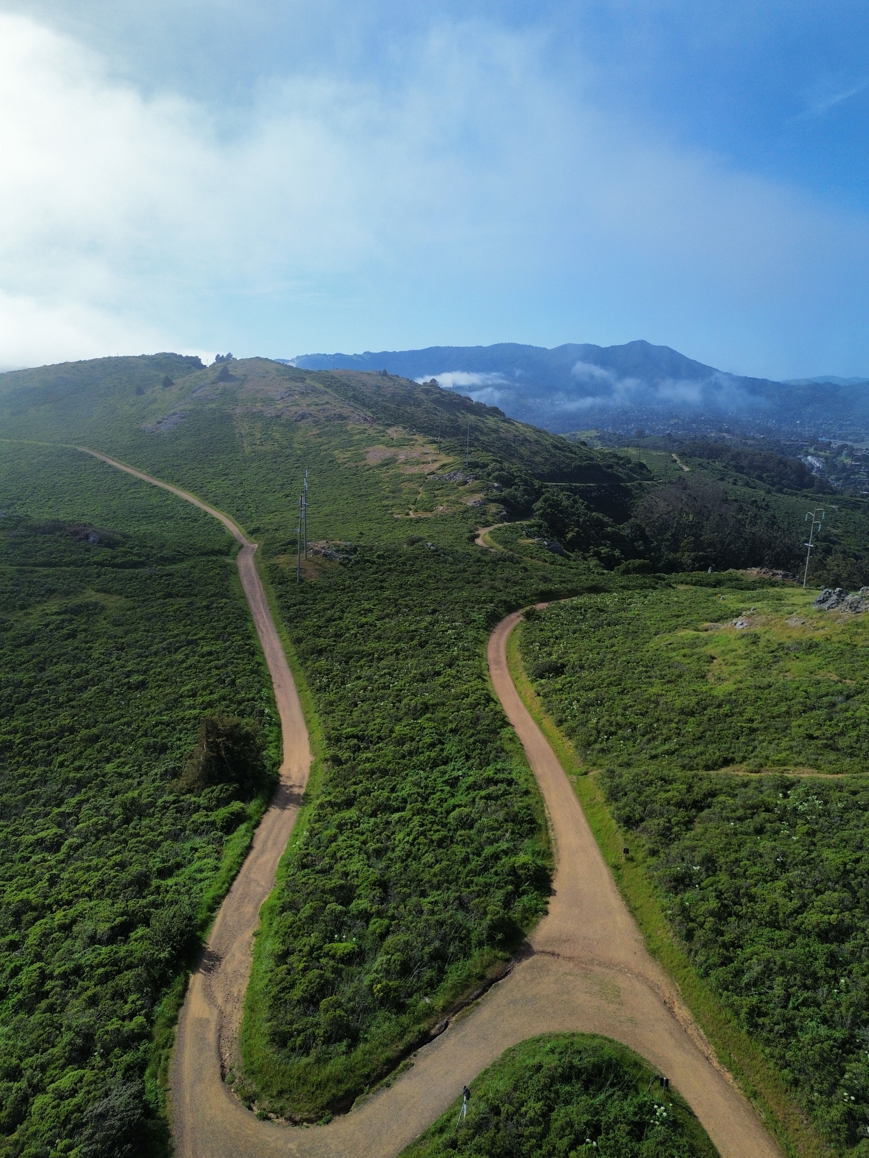 Marin Trails