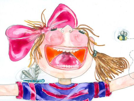 Can you believe it? I've illustrated 70 children's books.
