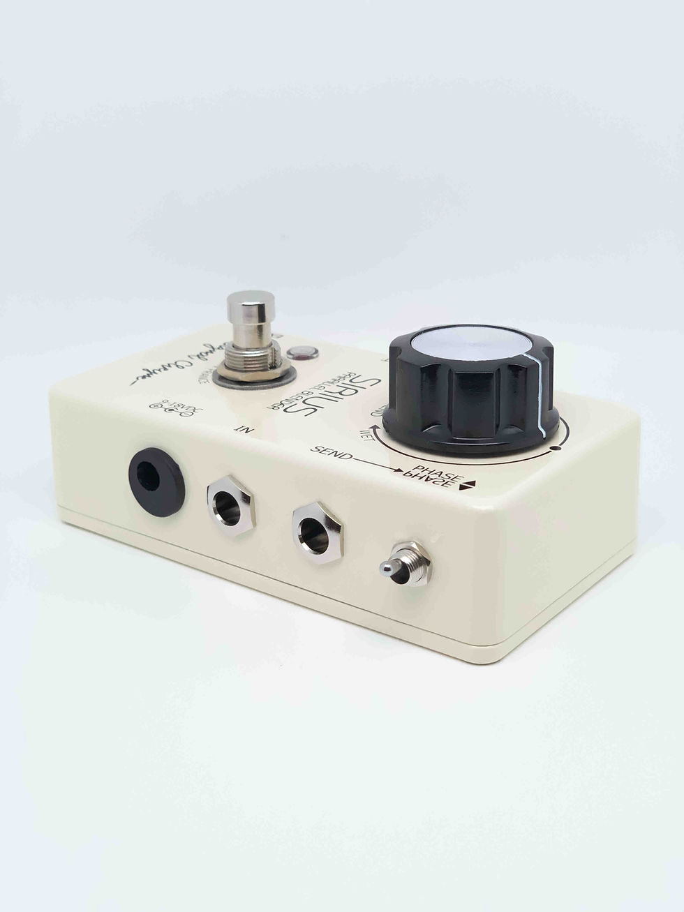 Miniature : Sirius Blender Parallèle
