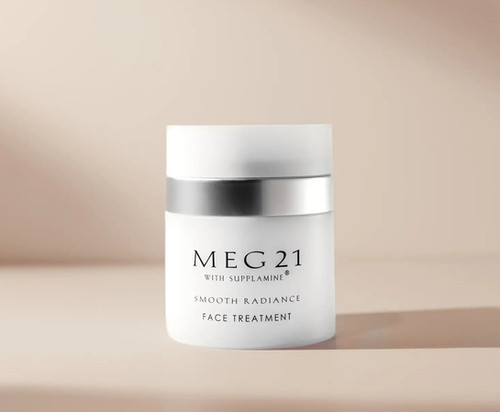 Supplamine® Smooth Radiance Face Treatment Cream | Village Skin