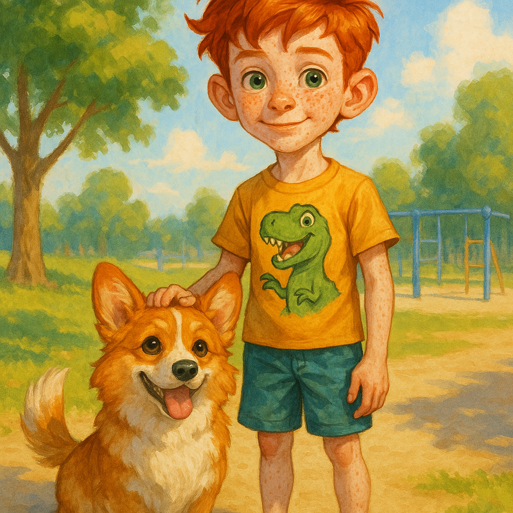 Riley's Ready children's books