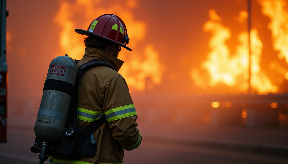 Celebrate the Unique Journeys of First Responders and Local Artisans