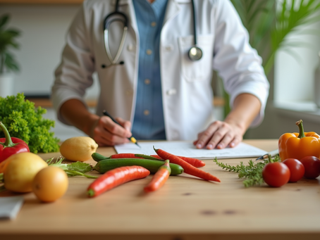 How an Autoimmune Nutritionist Supports Your Health with Autoimmune Dietary Support