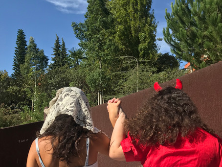 Peddy paper literário 