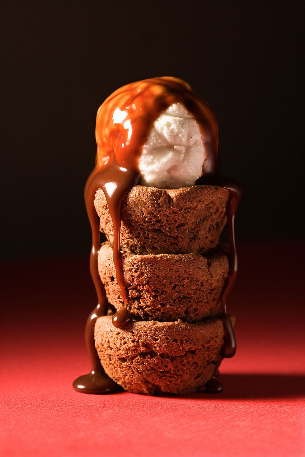 Dessert au chocolat