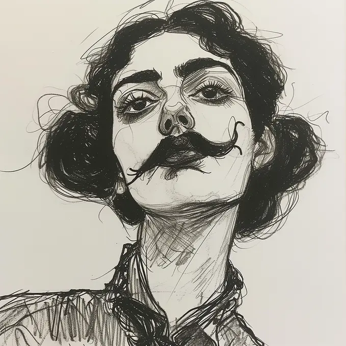 A beautiful and renovated woman