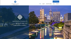 Website Design Example