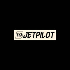Jetpilot logo - client of Ramskill Design Studio