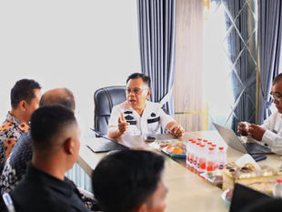Peat, Mangroves, and Partnership: CarbonTide Meets with Meranti Regent