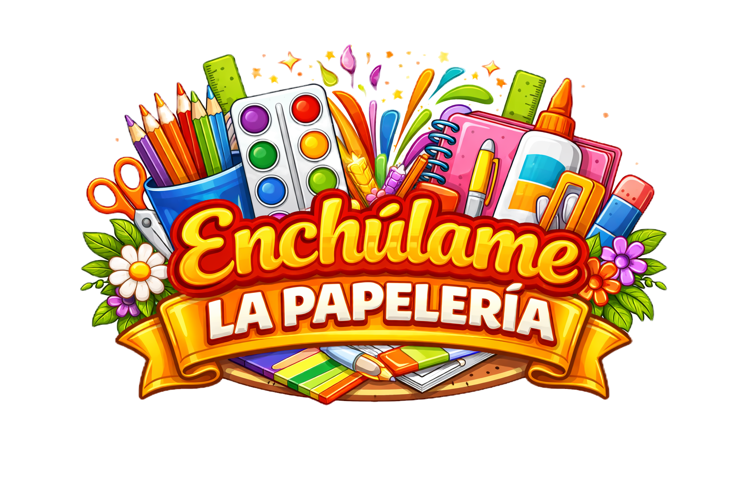 Papeleria Enchulame