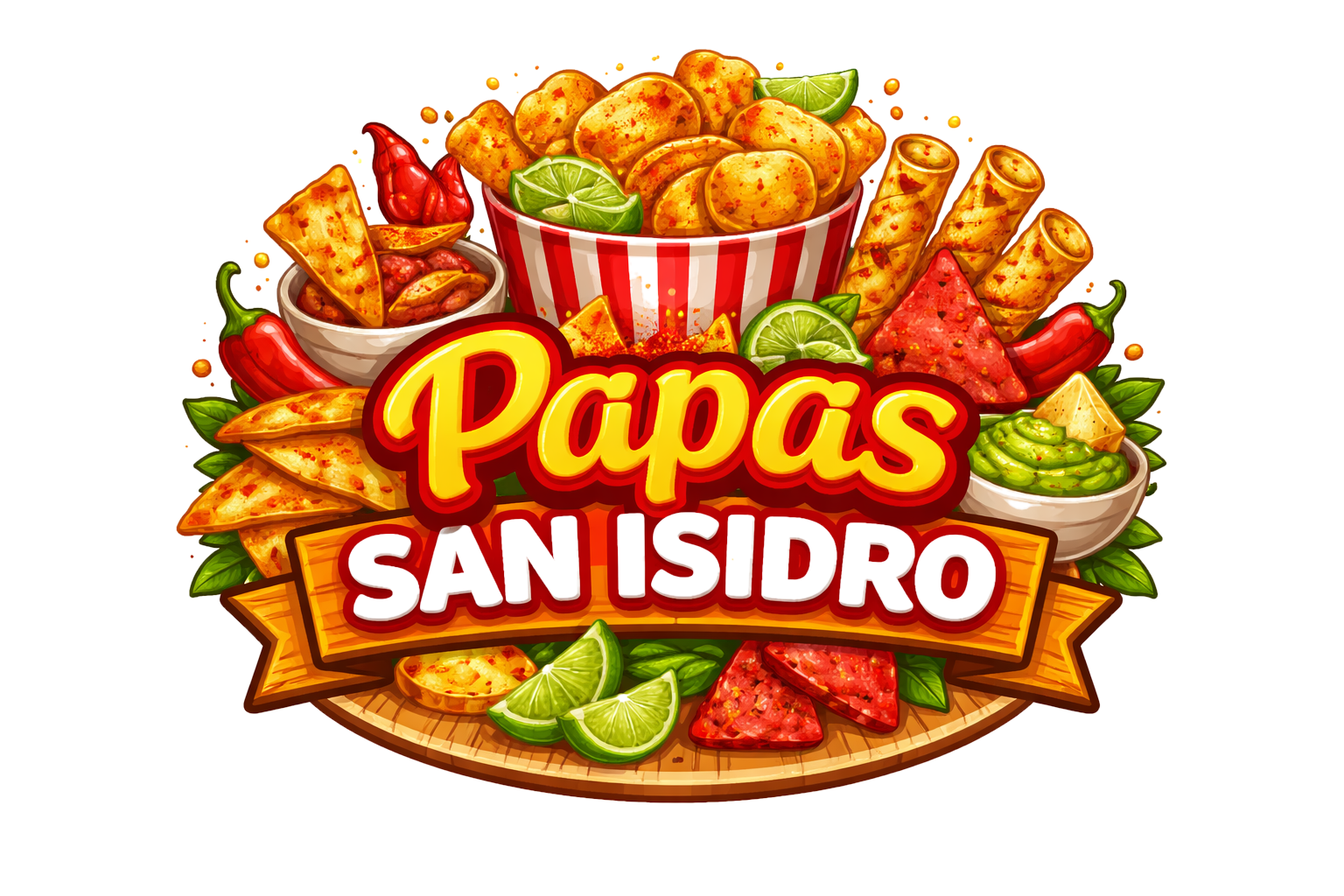 Papas San Isidro