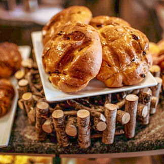 Antica Bottega del Pane - Breakfast Pastries in Florence, Italy