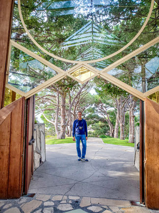 Palos Verdes Wayfarer Chapel