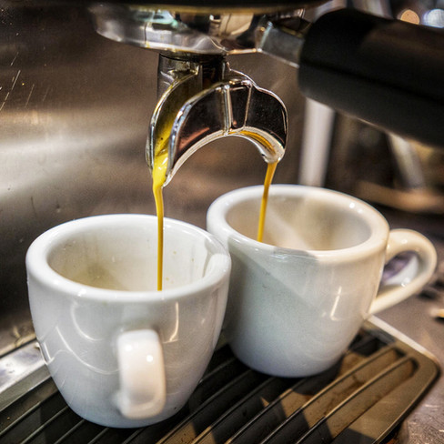 Antica Bottega del Pane - Caffe' Espresso