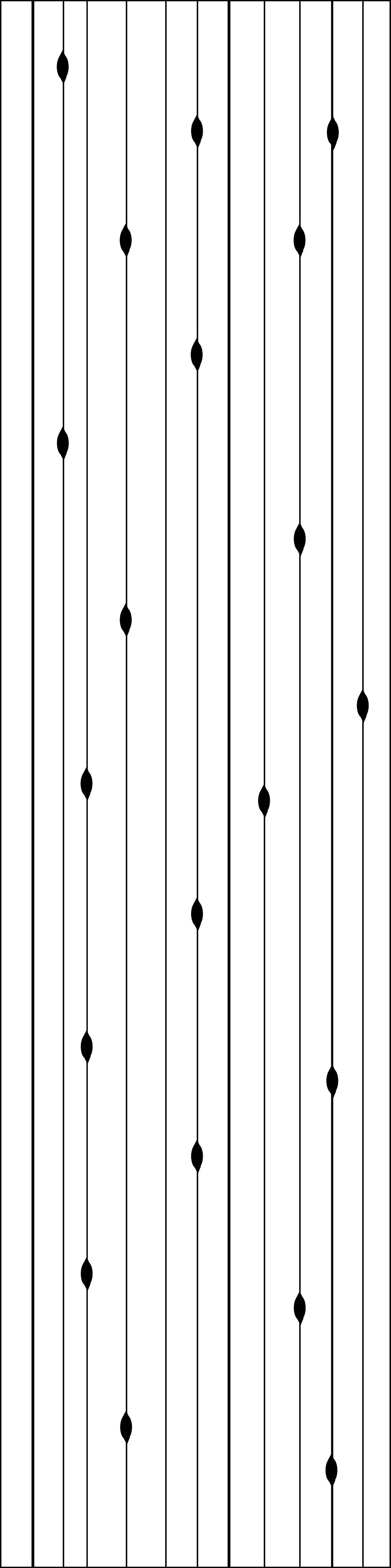 תמונה ממוזערת: Besta 60x192 cm | דגם Wood