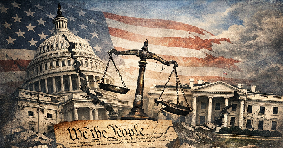 A Constitutional Diagnosis Is Not Enough. Here Is the Repair.