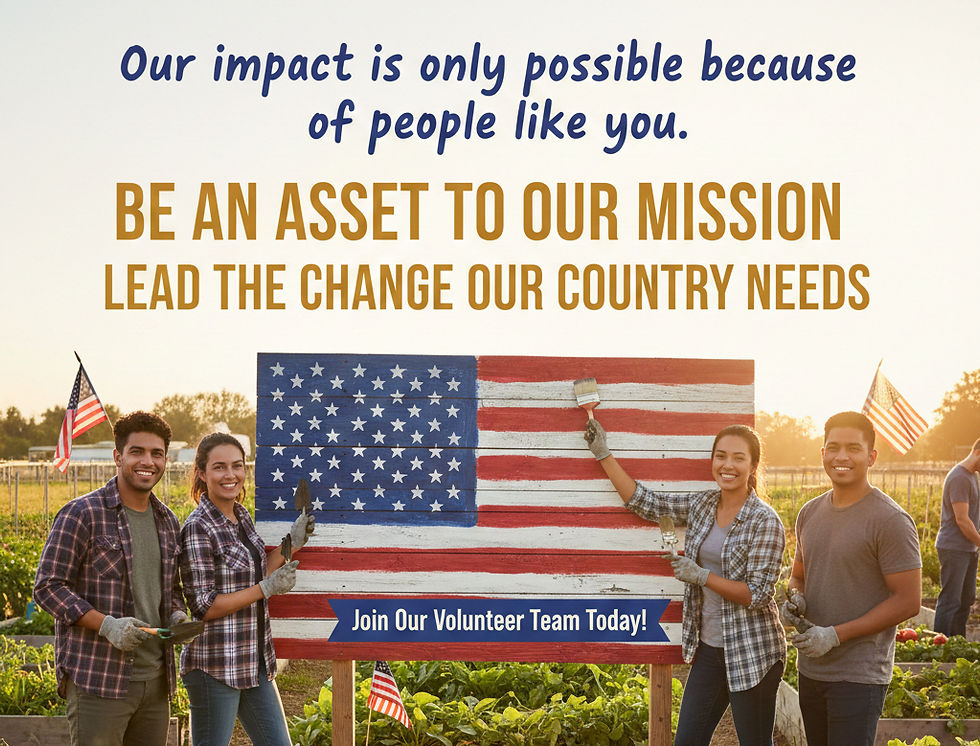 Join our volunteer team and become a vital asset to our mission.